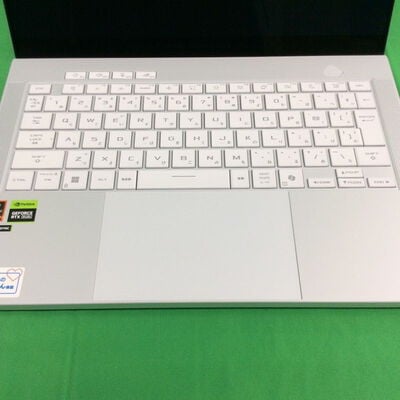 【川崎店】中古  ASUS ROG Zephyrus G14 (2025) GA403 (Ryzen AI 9 HX 370/DDR5 32GB/SSD1TB/RTX5060/14inch/2880&times;1800/120Hz/WiFi/W11H) 3170006842 