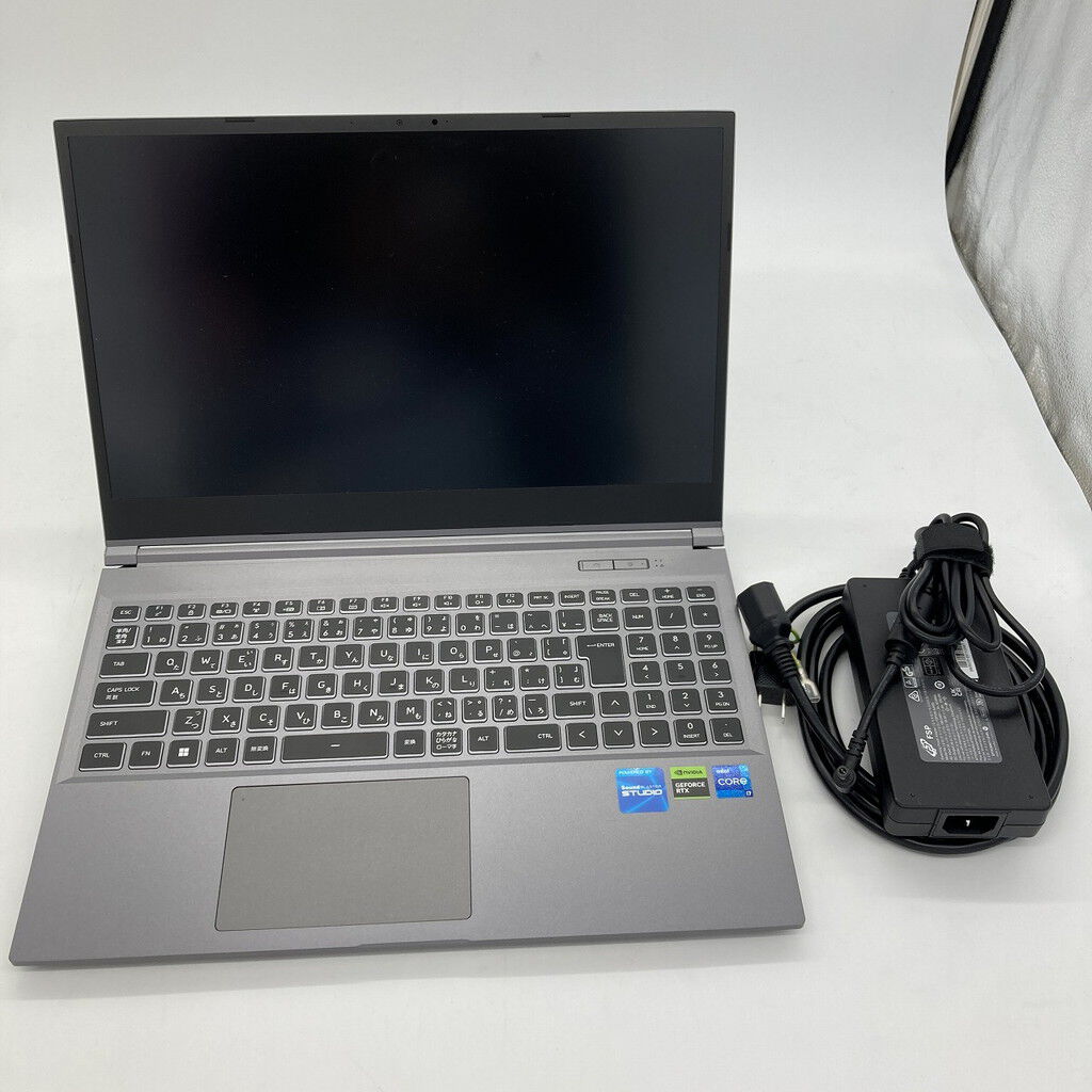 中古 raytrek R5-RL6(i7-13700HX/32GB/SSD1TB/RTX4060/W11H