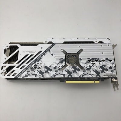 【大分店】中古  ASRock RX7700XT SL 12GO(RX7700XT Steel Legend OC) 4860000766 