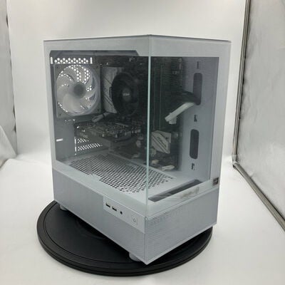 【なんば店】中古  iiyama ILeDEi-M2P5-AR45-LASXB (Ryzen 5 4500/32GB/SSD1TB/RTX3050 6GB) 198461 