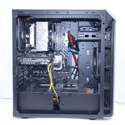 【通販センター】中古  THIRDWAVE GALLERIA SK(Intel Core i7 12700/32GB DDR4 (PC4)/SSD1TB/なし/NVIDIA GeForce RTX 3060 Ti 8GB/W11H64 MAR) 202766 