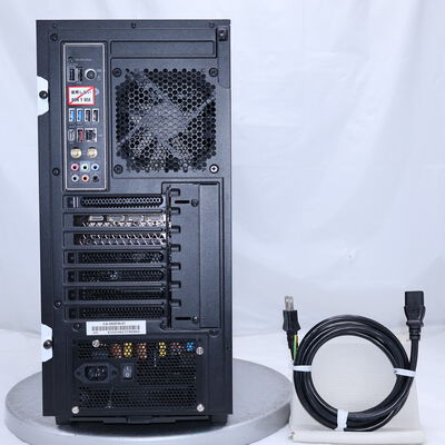 【通販センター】中古  NonBrand OriginalPC(Intel Core i7 12700/16GB DDR5 (PC5)/SSD512GB/なし/NVIDIA GeForce RTX 3070 Ti 8GB/Wi-Fi/W11H64 MAR) 203918 