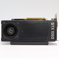 中古  ZOTAC GeForce GTX 1060 6GB(GTX1060 6GB GDDR5) 3210016120 