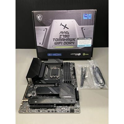 【座間相武台】中古  MSI MAG Z790 TOMAHAWK WIFI DDR4 (Z790 ATX DDR4) 152764