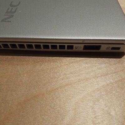 【鹿児島店】中古  NEC VersaPro タイプVB PC-VKM17BZG4 (Core i5 8350U/8GB/SSD256GB/-/オンボード/12.5/1366x768/Wi-Fi/WEBCAM/W11H64 MAR) 186151 