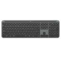 Logicool  SIGNATURE SLIM K950 K950GR (グラファイト) 