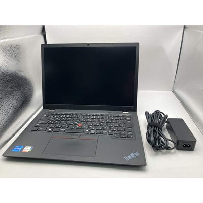 【仙台店】中古  Lenovo ThinkPad L13 Gen4 (Core i5-1335U/16GB/SSD 256GB/-/-/WLAN/13.3インチUWXGA/W11P/-) 3240011316 