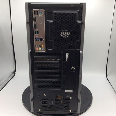 【浜松店】中古  GALLERIA ZA9C-R37(i9 10850K/32GB/SSD512GB/HDD4TB/RTX3070/W11H) 3410013533 