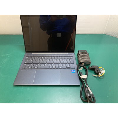 【浦添城間店(沖縄)】中古  HP Dragonfly G4(Intel Core i7 1355U/32GB/SSD512GB/なし/オンボード/13.5/1920x1280/Wi-Fi/W11H64 MAR) 170016 
