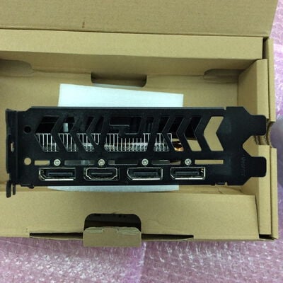 【なんば店】中古  玄人志向 RD-RX6600XT-E8GB/DF (RX 6600 XT 8GB) 3280020974 