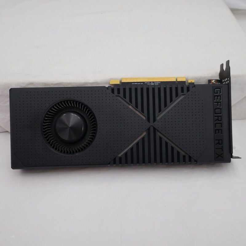 中古 HP OEM RTX2080 8GB (RTX2080 8GB) 200623 （382210