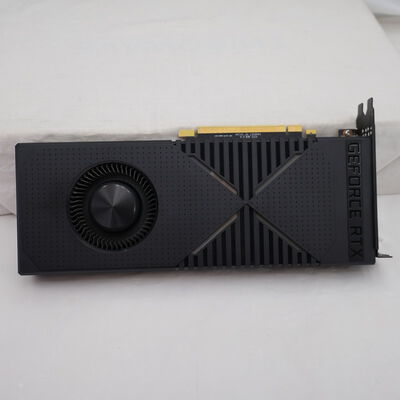【通販センター】中古  HP OEM RTX2080 8GB (RTX2080 8GB) 200623 