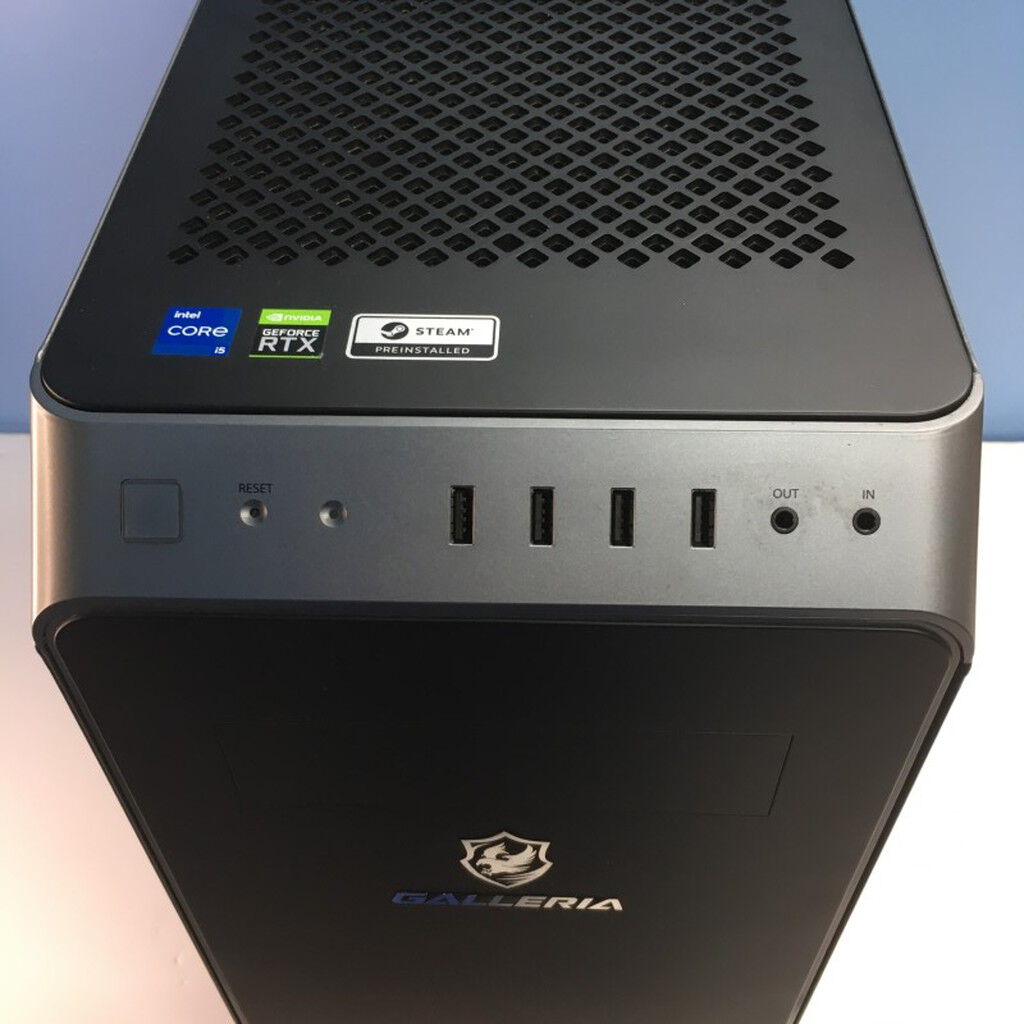中古 GALLERIA RM5C R36T(i5 12400/16GB/SSD512GB/RTX3060Ti/W11H