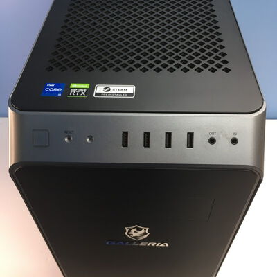【博多店】中古  GALLERIA RM5C R36T(i5 12400/16GB/SSD512GB/RTX3060Ti/W11H) 3310006527 