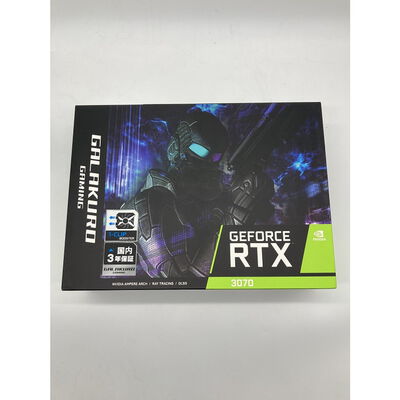 【郡山安積店】中古  各社 GeForce RTX3070 (8GB PCI-E) 143917 