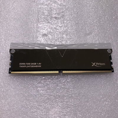 【甲府飯田店】中古  PC5-57600 24GB デスクトップ用 4720001798 