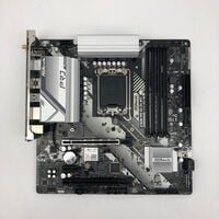 中古  ASRock B760M Pro RS/D4 WiFi (B760 1700 mATX DDR4) 4860001084 