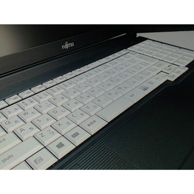 【前橋ｲﾝﾀｰｱｶﾏﾙ店】中古  FUJITSU LIFEBOOK A5510/FX (Core i5-10210U/8GB/HDD 500GB/Mt/-/WLAN/15.6HD/W11P64/-) 3240008368【8/21価格改定!】 