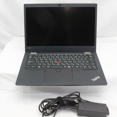 【通販センター】中古  Lenovo ThinkPad L13(Intel Core i5 10210U 1.60GHz/16GB DDR4/SSD256GB/-/オンボード/13.3/1920x1080/Wi-Fi/WEBCAM/W11H/VBT) 195506 