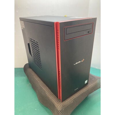 【浦添城間店(沖縄)】中古  mouse ILeDXs-M046-iX7-RBSXM/36X7 (i7-10700/16GB/SSD512GB/Mt/RTX3060 12GB/W10H) 4780000861 