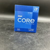 中古  INTEL Core i7 12700KF (1700/3.6G/25M/C12/T20) 147858 
