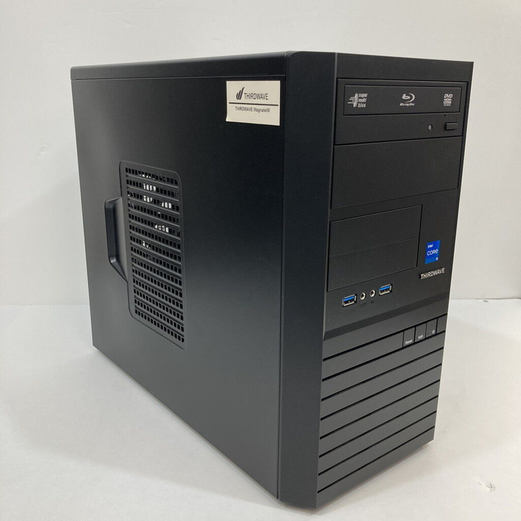 THIRDWAVEの中古デスクトップパソコン一覧（146件）｜パソコン（PC