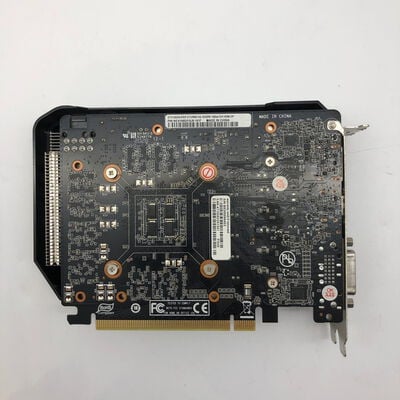 【大分店】中古  Palit NE6166S018J9-161F (GTX1660SUPER 6GB)_ 185761 