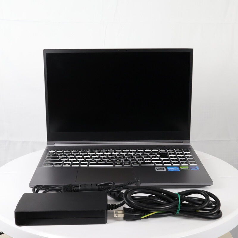 中古 THIRDWAVE raytrek R5-RL5(Intel Core i7 13700H/32GB DDR4 (PC4
