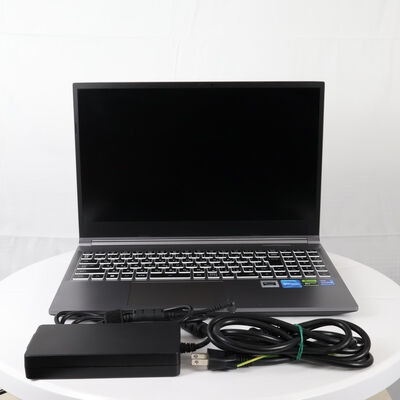 【通販センター】中古  THIRDWAVE raytrek R5-RL5(Intel Core i7 13700H/32GB DDR4 (PC4)/SSD1TB/なし/NVIDIA GeForce RTX 4050 6GB Laptop GPU/15/2560x1440/Wi-Fi/W11H64 MAR) 200691 