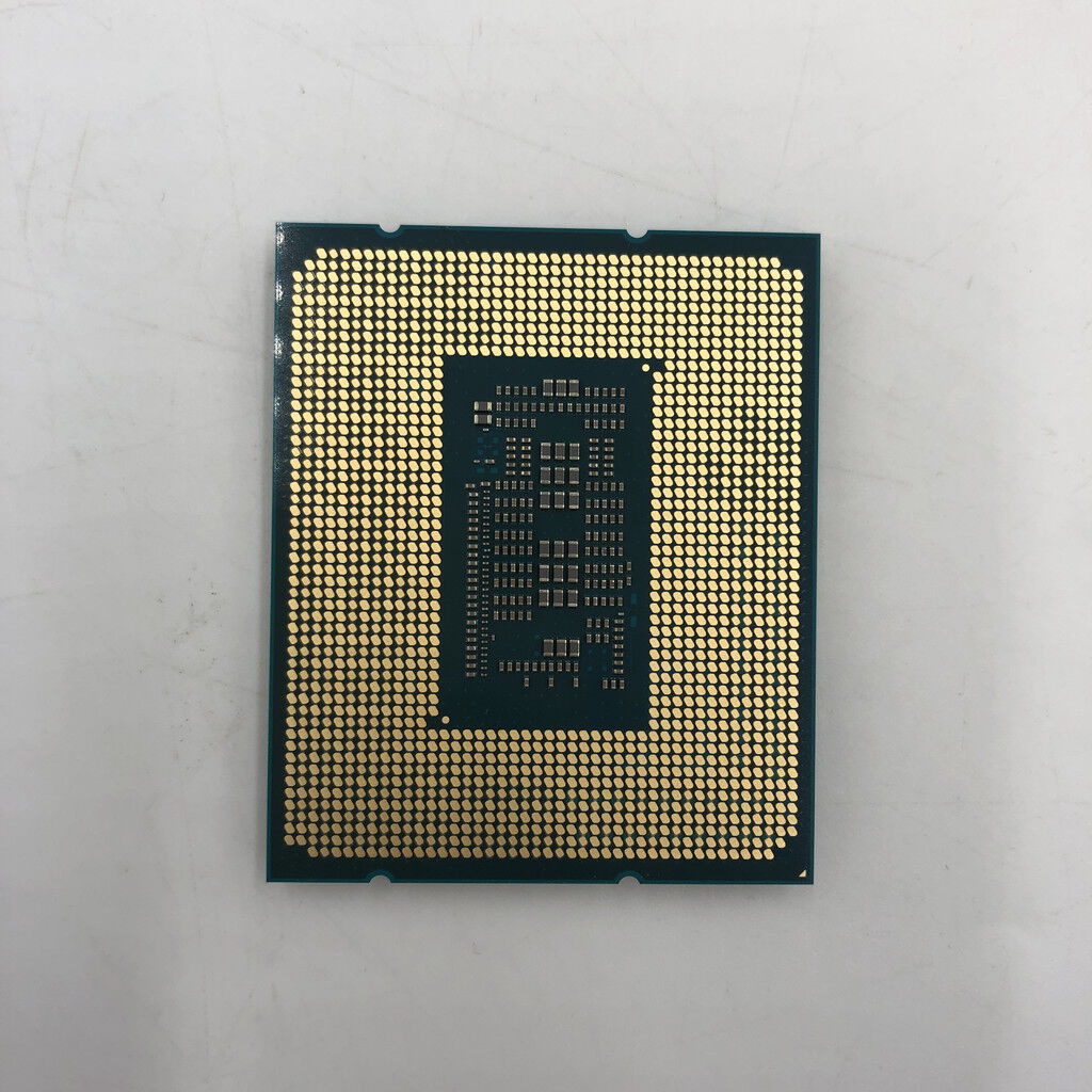 中古 INTEL Core i5 12400F (1700/2.5G/18M/C6/T12) 148615 （373617