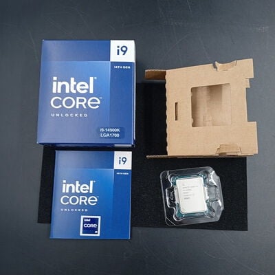 【大須店】中古  INTEL Core i9 14900K (1700/3.2G/36M/C24/T32) 160698 