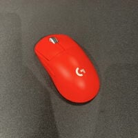 中古  Logicool PRO X SUPERLIGHT Wireless Gaming Mouse G-PPD-003WL-RD 5140001495 