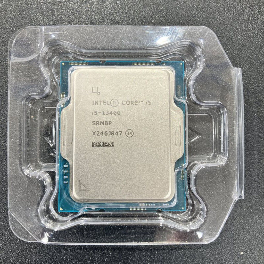 中古 INTEL Core i5 13400 (1700/2.5G/20M/C10/T16) 154213 （367984