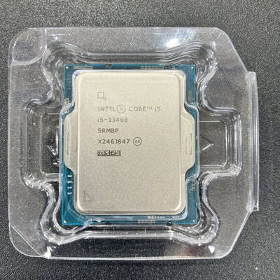 【熊本浜線店】中古  INTEL Core i5 13400 (1700/2.5G/20M/C10/T16) 154213 