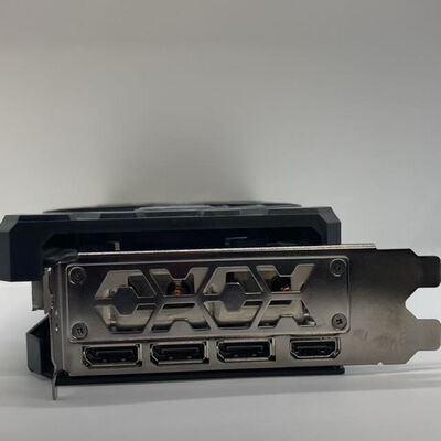 【八王子店】中古  玄人志向 GALAKURO GAMING GG-RTX3070Ti-E8GB/DF [PCIExp 8GB] 1230010524 