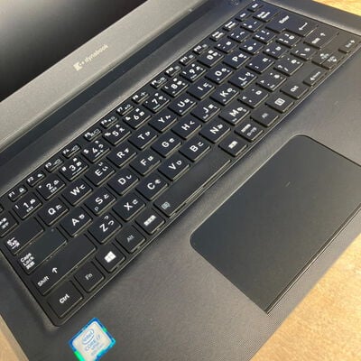 【鹿児島店】中古  dynabook dynabook S73/DP (INTEL Core i7 8650U 1.9GHz/16GB/SSD512GB/-/オンボード/13.3/1920x1080/Wi-Fi/WEBCAM/W11H64) 179541 