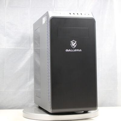 中古  THIRDWAVE GALLERIA SK(Intel Core i9 12900K/32GB/SSD1TB/なし/NVIDIA GeForce RTX 3080 12GB/W11H64 MAR) 178301【5/15値下げ!】 