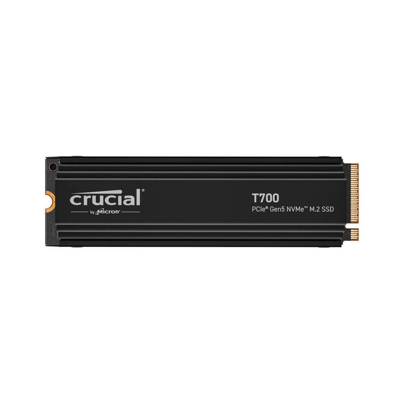 Crucial T700 CT4000T700SSD5JP (M.2 2280 4TB ヒートシンク付
