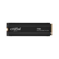 Crucial  T700 CT4000T700SSD5JP (M.2 2280 4TB ヒートシンク付) 
