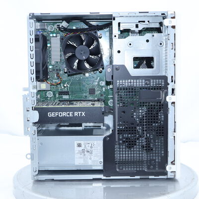 【通販センター】中古  HP VICTUS 15L(Intel Core i7 12700F/32GB DDR4 (PC4)/SSD500GB/なし/NVIDIA GeForce RTX 3050 OEM 8GB/W11H64 MAR) 204562 