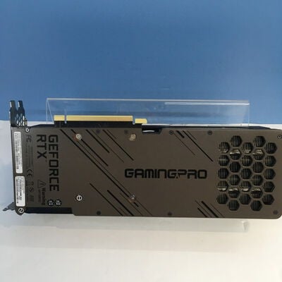 【博多店】中古  Palit GeForce RTX 3080 GamingPro NED3080019IA-132AA (RTX3080 10G) 143515 