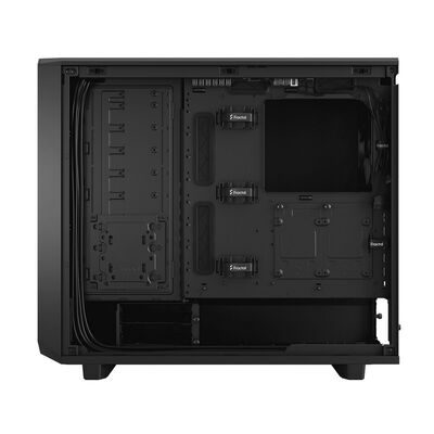 Fractal Design  Meshify 2 Black Solid FD-C-MES2A-01 (E-ATX ブラック) 