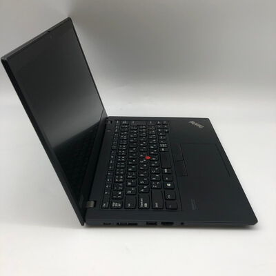 【大分店】中古  LENOVO ThinkPad X13 (AMD Ryzen 5 Pro 4650U 2.10GHz/32GB/SSD256GB/-/オンボード/13.3/1920x1080/Wi-Fi/WEBCAM/W11P/Microsoft Office Home and Business 2024) 184183 
