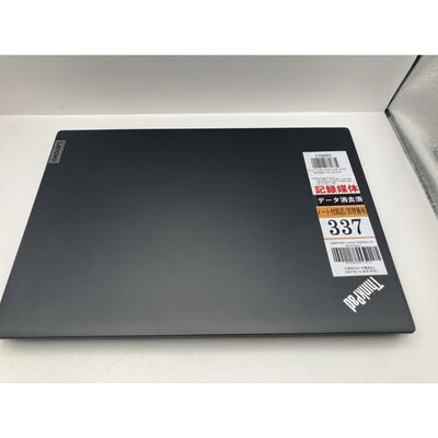 【仙台店】中古  Lenovo ThinkPad L13 Gen3 (Core i7-1255U/16GB/SSD 256GB/-/-/WLAN/13.3UWXGA/W11P/-) 3240011554 