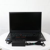中古  Lenovo ThinkPad E15 Gen2(Intel Core i5 1135G7 2.40GHz/16GB DDR4/SSD256GB/-/オンボード/15.6/1920x1080/GbE/Wi-Fi/WEBCAM/W11H/VBT) 199460 