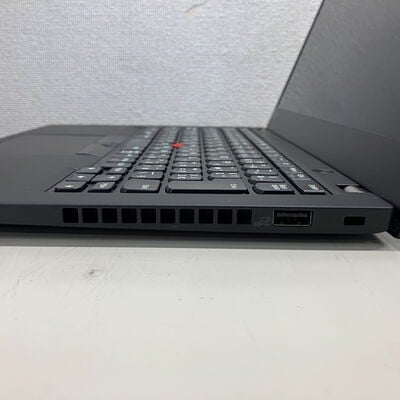 【町田店】中古  LENOVO ThinkPad X13 (AMD Ryzen 5 Pro 4650U 2.10GHz/32GB/SSD256GB/-/オンボード/13.3/1920x1080/Wi-Fi/WEBCAM/W11P/Microsoft Office Home and Business 2024) 184183 