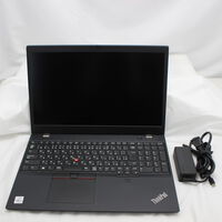 中古  LENOVO ThinkPad L15 Gen 1(Intel Core i5 10210U 1.60GHz/16GB DDR4/SSD256GB/-/オンボード/15.6/1920x1080/GbE/Wi-Fi/WEBCAM/W11H/VBT) 197123 