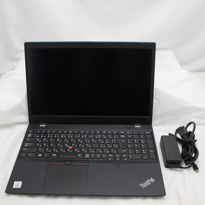 【通販センター】中古  LENOVO ThinkPad L15 Gen 1(Intel Core i5 10210U 1.60GHz/16GB DDR4/SSD256GB/-/オンボード/15.6/1920x1080/GbE/Wi-Fi/WEBCAM/W11H/VBT) 197123 