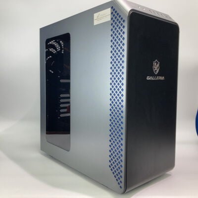 【札幌店】中古  GALLERIA XA7C-R37(i7 10700/16GB/なし/ストレージ無し/RTX3070 8GB/OSなし) 3210016220 