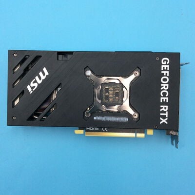 【秋葉原本店】中古  MSI GeForce RTX 4070 VENTUS 2X 12G OC (RTX4070 12GB) 157129 